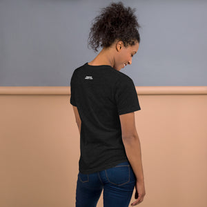Black Heather TCIC Logo T-Shirt