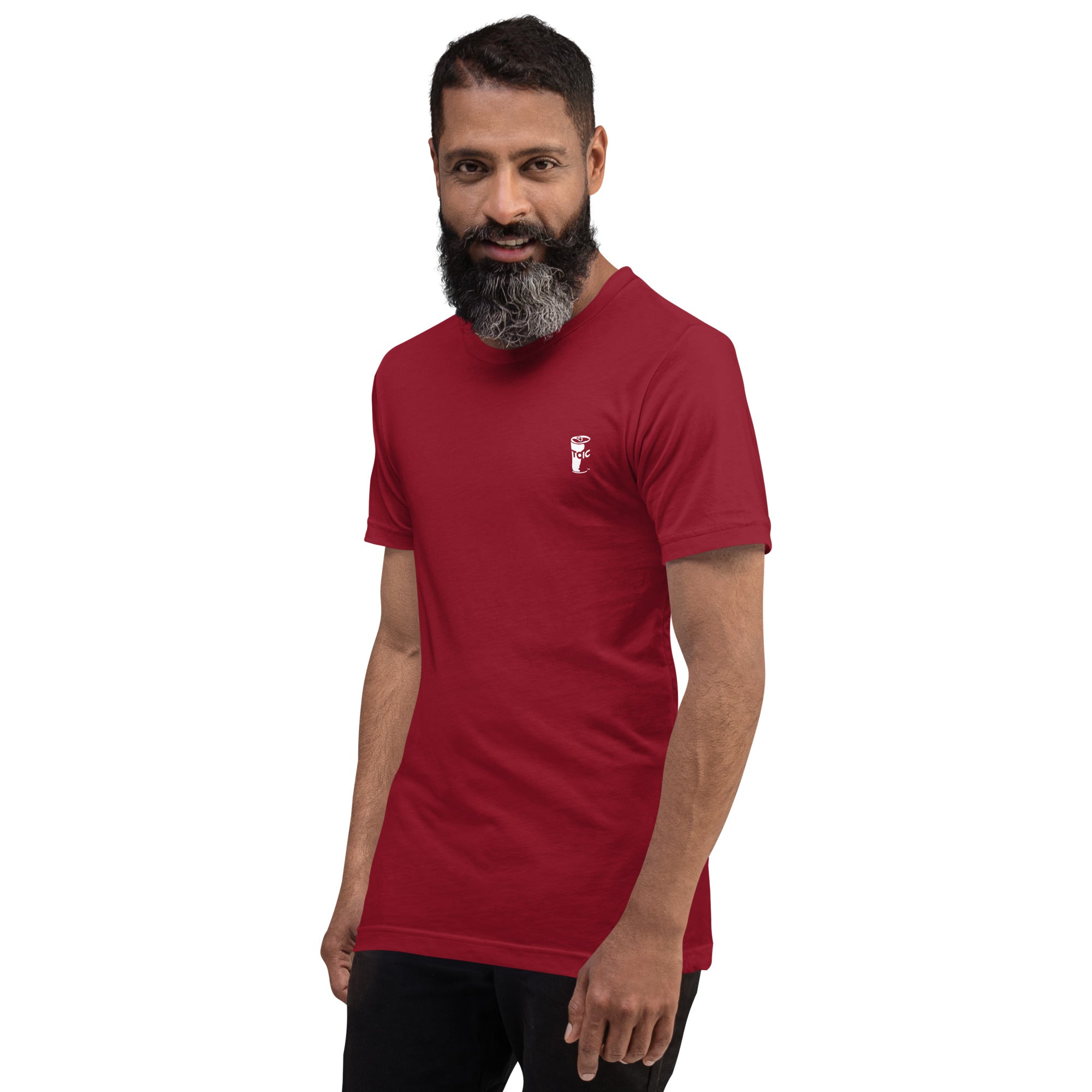 Cardinal Red TCIC T-shirt