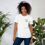 Load image into Gallery viewer, White #TCIC T-Shirt
