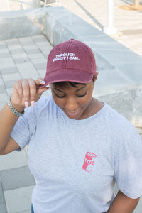 Athletic Heather TCIC Logo T-Shirt