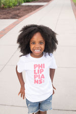 Load image into Gallery viewer, Youth White Philippians T-Shirt
