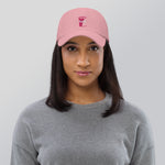 Load image into Gallery viewer, Pink TCIC Hat
