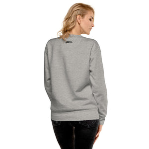 Grey TCIC Fleece Sweatshirt