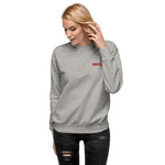 Load image into Gallery viewer, Grey TCIC Fleece Sweatshirt
