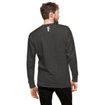 Load image into Gallery viewer, Charcoal Heather TCIC Fleece Sweatshirt
