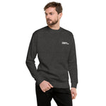 Load image into Gallery viewer, Charcoal Heather TCIC Fleece Sweatshirt
