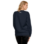 Load image into Gallery viewer, Navy TCIC Fleece Sweatshirt
