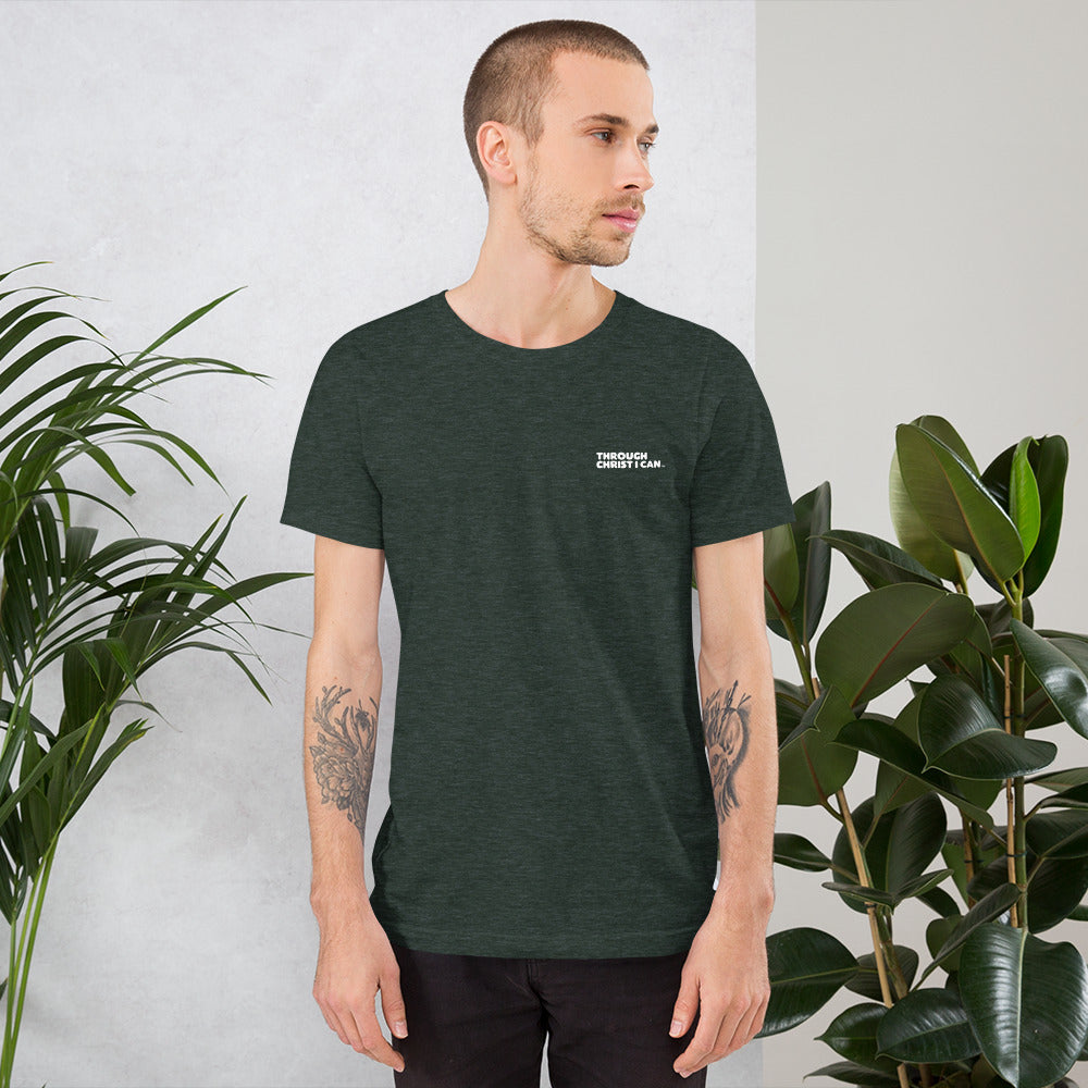 Forest Green TCIC T-shirt