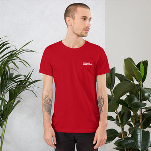 Red TCIC T-shirt
