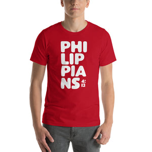 Red Philippians T-Shirt
