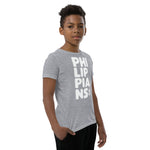 Load image into Gallery viewer, Youth Grey Philippians T-Shirt
