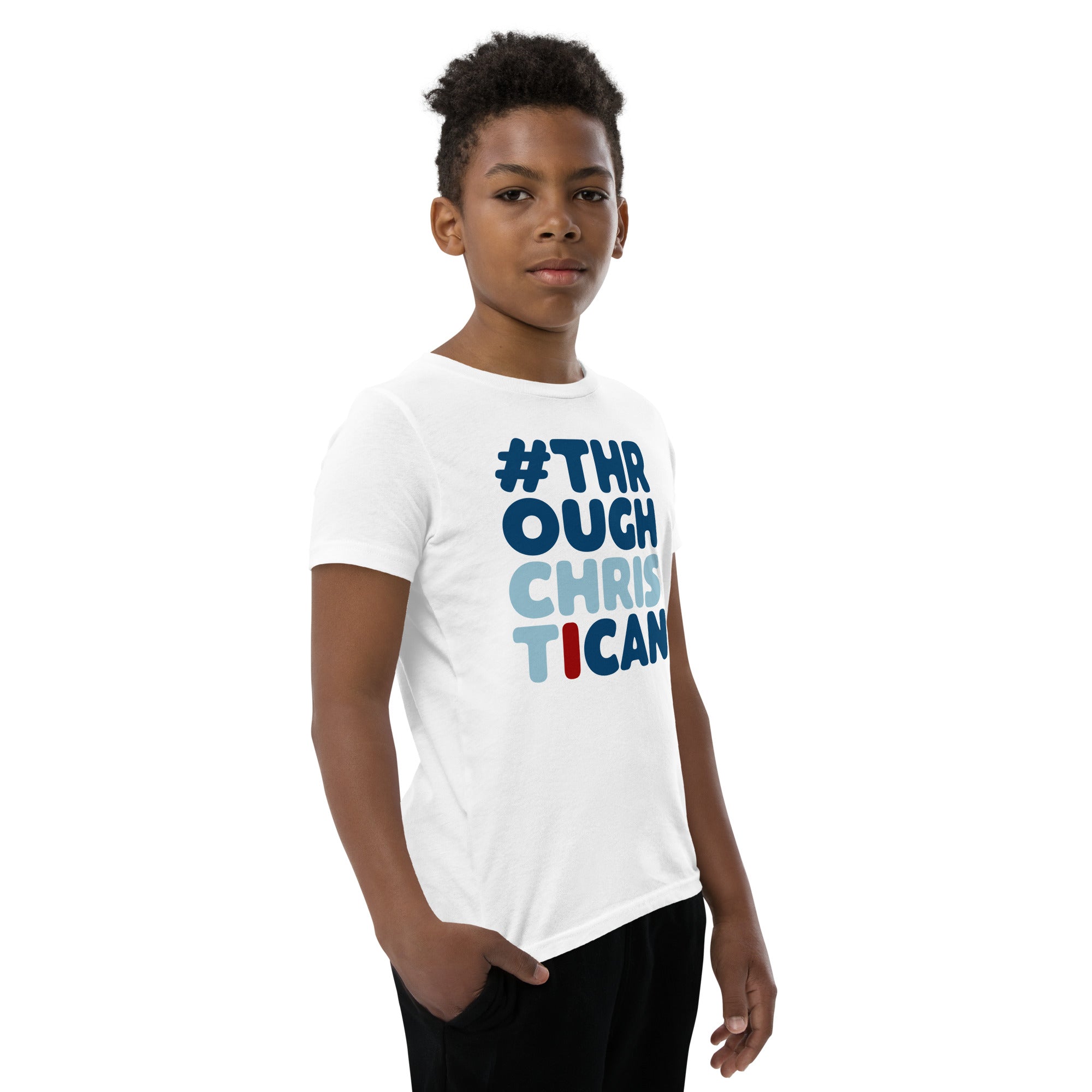 Youth #TCIC T-Shirt